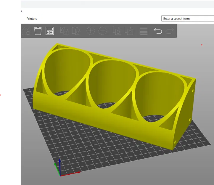Đế Đựng Lon Nhớt V6 - Image 4