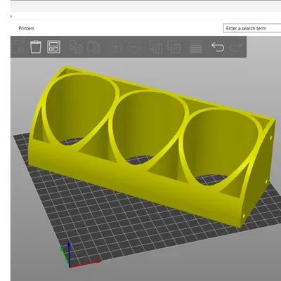Đế Đựng Lon Nhớt V6