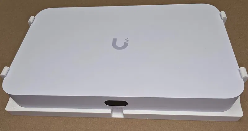 Giá Đỡ Gắn Tường Cho Ubiquiti Cloud Gateway Fiber - Image 2