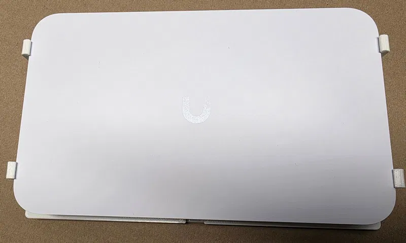 Giá Đỡ Gắn Tường Cho Ubiquiti Cloud Gateway Fiber - Image 4