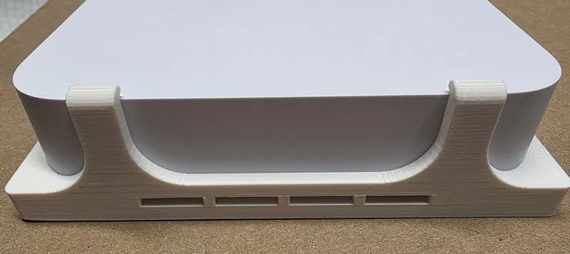 Giá Đỡ Gắn Tường Cho Ubiquiti Cloud Gateway Fiber - Image 5