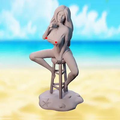 Wild Wild Beach Girls (Bộ 3 ngày)