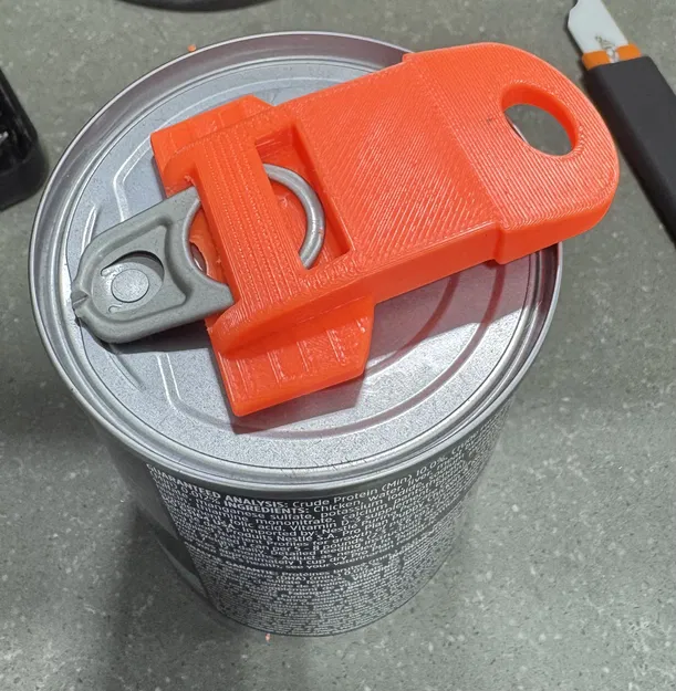 Dụng Cụ Mở Nắp Lon Dài - Image 1