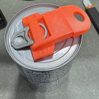 Dụng Cụ Mở Nắp Lon Dài