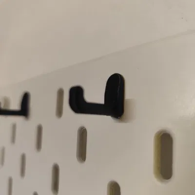 Móc Khóa Ikea Skadis