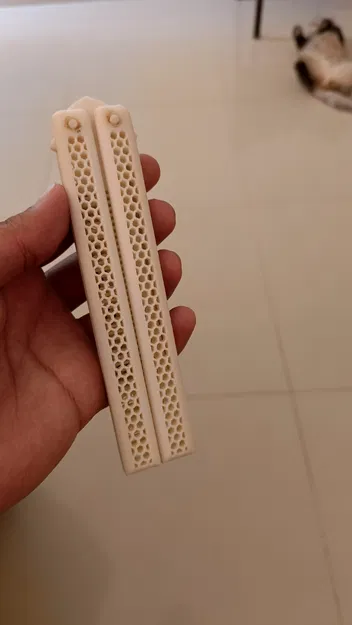 Lược Bướm In 3D - Image 2