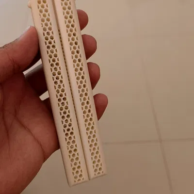 Lược Bướm In 3D