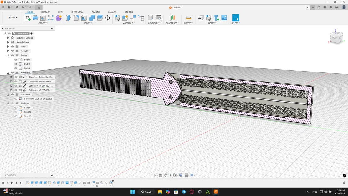 Lược Bướm In 3D - Image 5