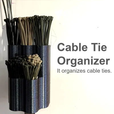 Chỗ Giữ Dây Rút Nhựa Có Nam Châm