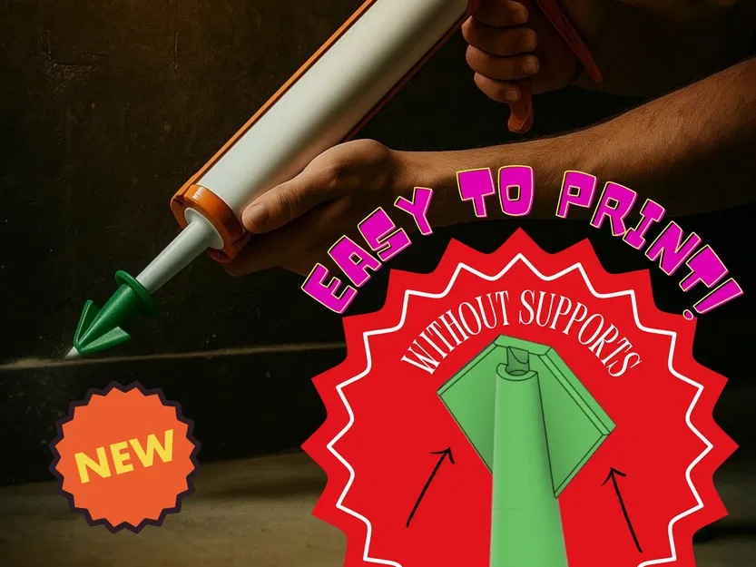 Silicon PRO EVO - Dụng Cụ Trét Keo Silicone Nâng Cấp - Image 1