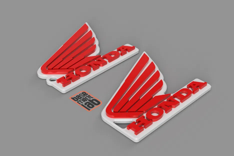 Móc Khóa Honda Classic - Image 1