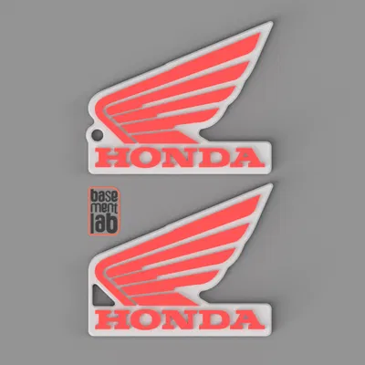 Móc Khóa Honda Classic