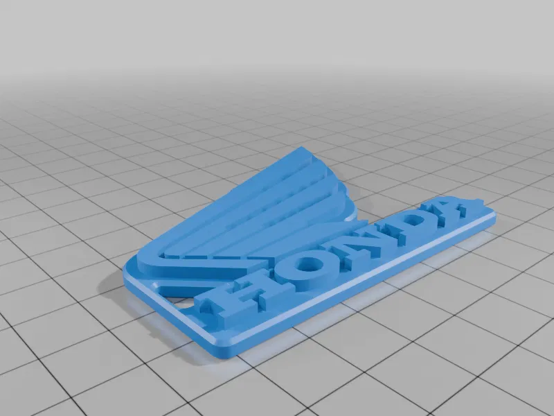 Móc Khóa Honda Classic - Image 3