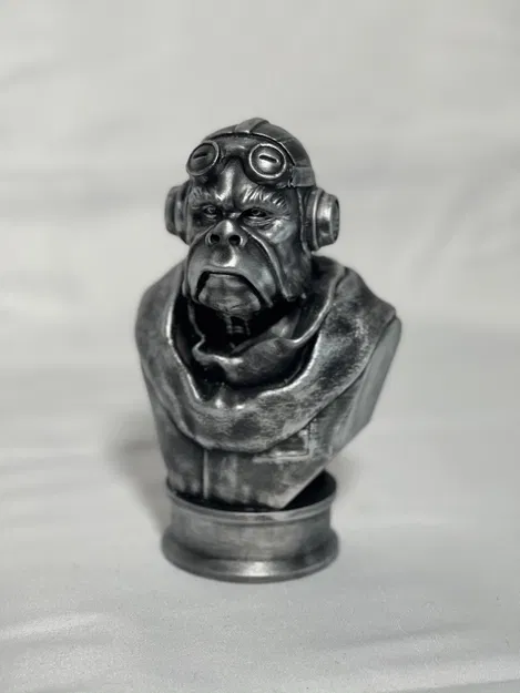 Tượng Kuiil - The Mandalorian - Image 2