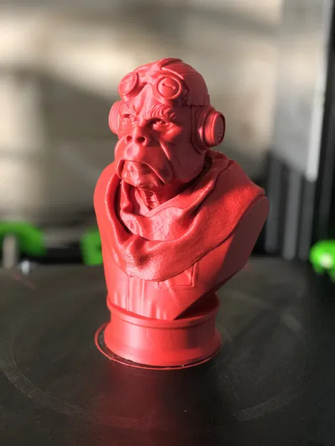 Tượng Kuiil - The Mandalorian - Image 3