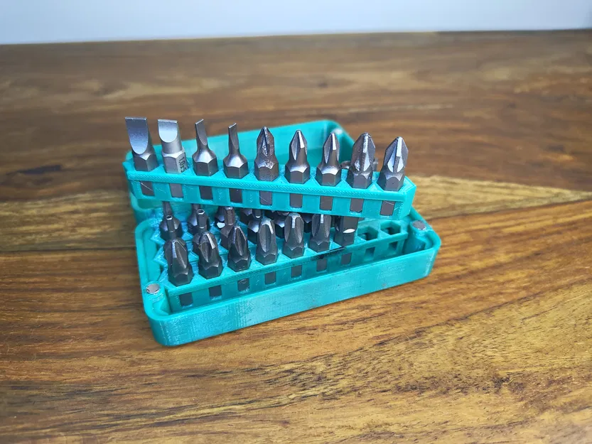 Hộp Đựng Lục Giác Tốt Hơn | Tham Số | Nam Châm | Lẫy Lò Xo | In Liền Khối - Image 3