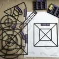 Bộ Mẫu Phép Thuật cho TTRPG như DnD hoặc Pathfinder - Thumbnail 2