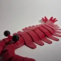 Mô hình Anomalocaris In Liền - Thumbnail 9