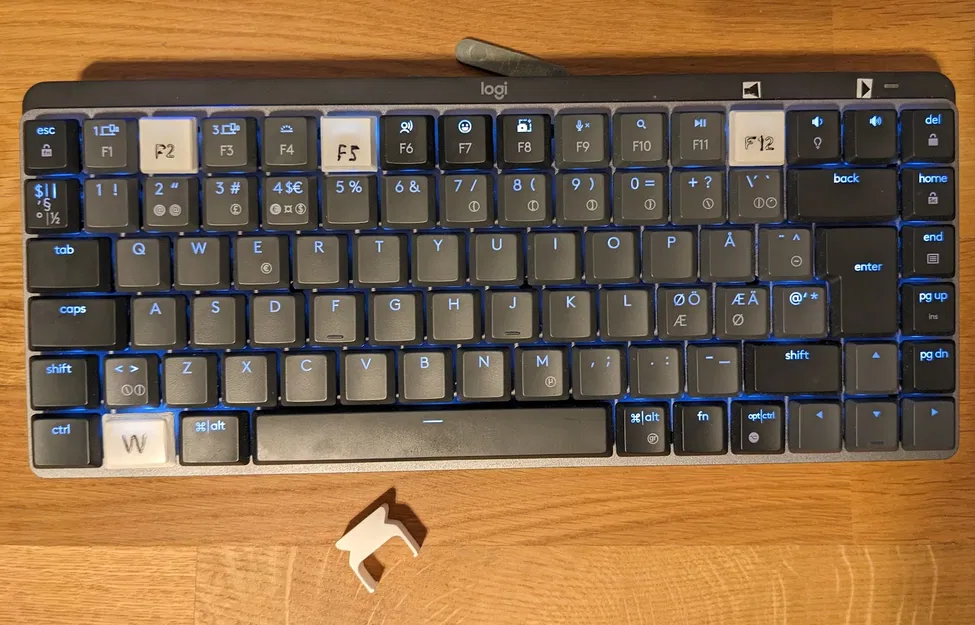 Keycap Logitech MX Mechanical - Image 1