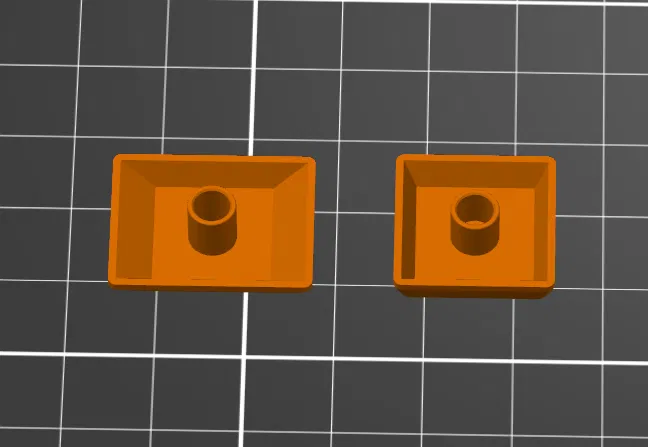 Keycap Logitech MX Mechanical - Image 2