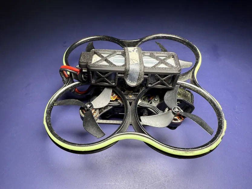 Lồng Bảo Vệ Pin Li-Po BETAFPV Pavo20 Pro - Image 1