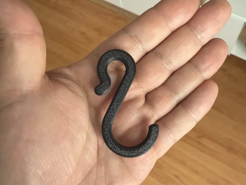 Móc câu chữ S cao cấp cho tủ đồ - Image 2