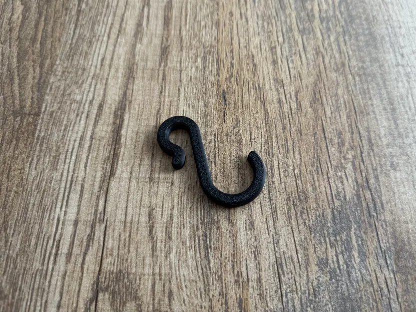 Móc câu chữ S cao cấp cho tủ đồ - Image 3