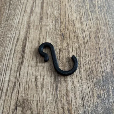 Móc câu chữ S cao cấp cho tủ đồ