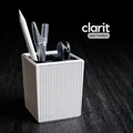 Kệ bút clarit • Pen Holder Tối Giản Hiện Đại - Thumbnail 1