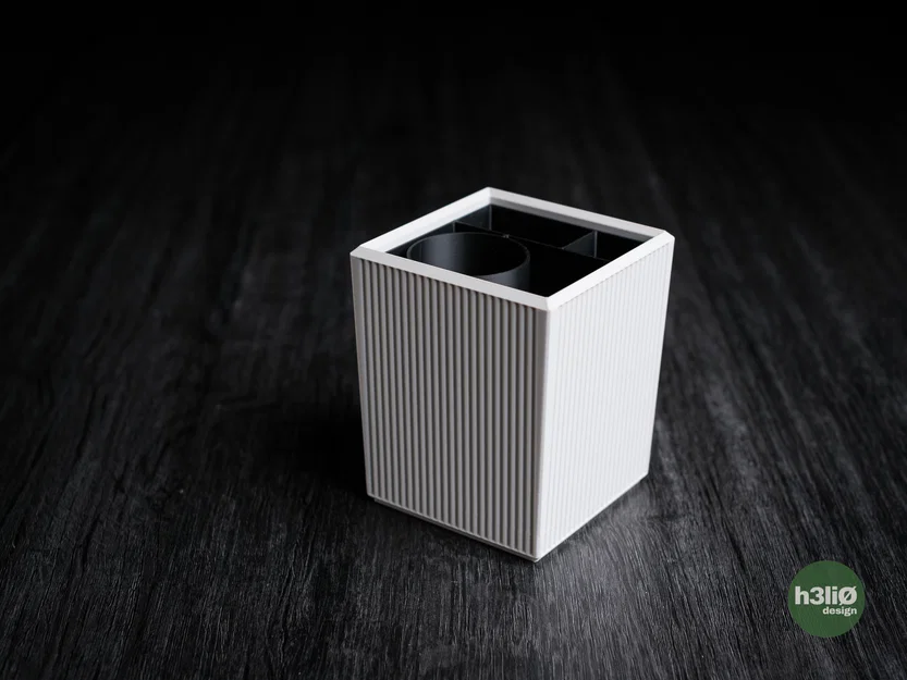 Kệ bút clarit • Pen Holder Tối Giản Hiện Đại - Image 2
