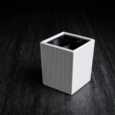 Kệ bút clarit • Pen Holder Tối Giản Hiện Đại