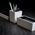 Kệ bút clarit • Pen Holder Tối Giản Hiện Đại - Thumbnail 3