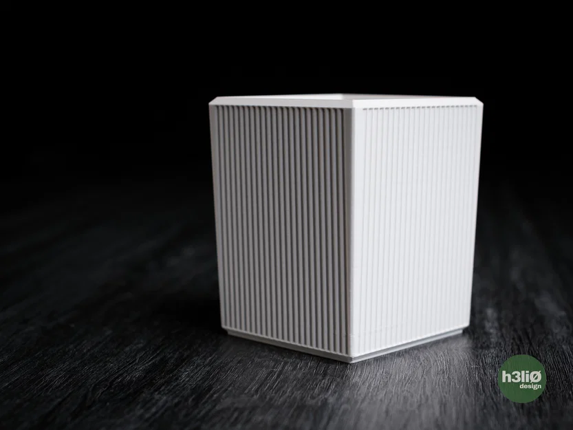Kệ bút clarit • Pen Holder Tối Giản Hiện Đại - Image 4