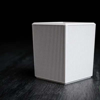 Kệ bút clarit • Pen Holder Tối Giản Hiện Đại