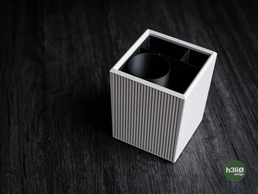 Kệ bút clarit • Pen Holder Tối Giản Hiện Đại - Image 6