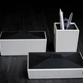 Kệ bút clarit • Pen Holder Tối Giản Hiện Đại - Thumbnail 7