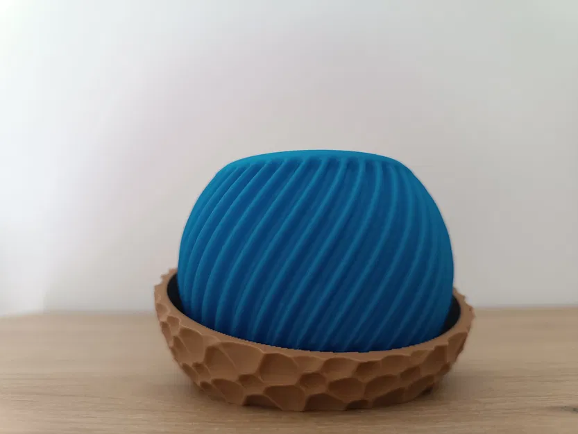 Chậu Trồng Cây Xoắn Ốc Độc Đáo - Image 3