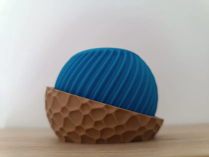 Chậu Trồng Cây Xoắn Ốc Độc Đáo - Image 4