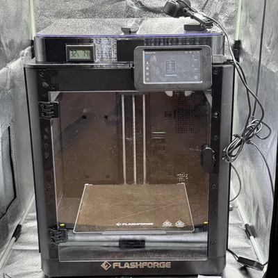 Hộp Tối Giản Cho Flashforge AD5M