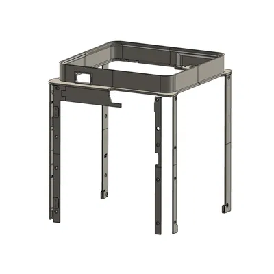 Hộp Tối Giản Cho Flashforge AD5M