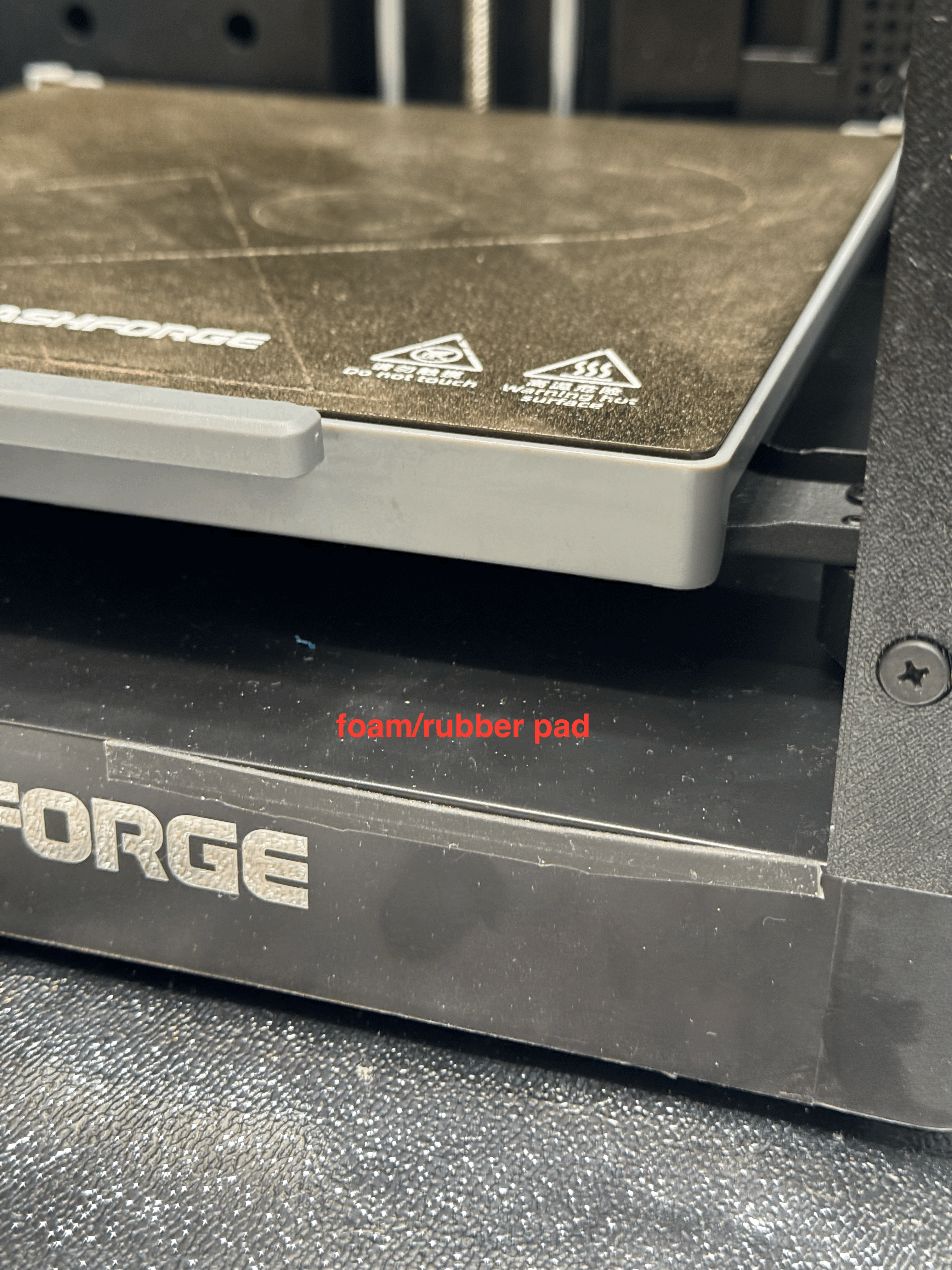 Hộp Tối Giản Cho Flashforge AD5M - Thumbnail 6