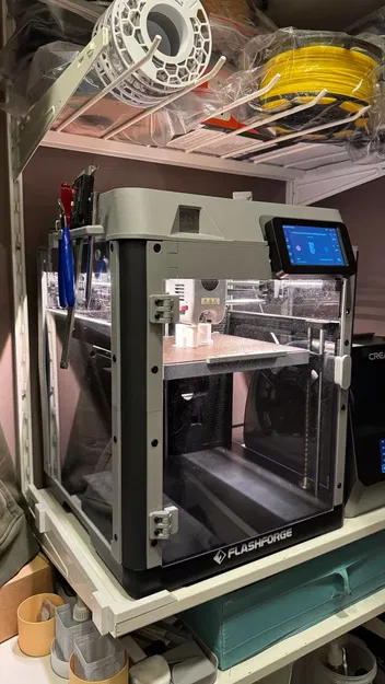 AD5M minimal enclosure REMIX - Bản nâng cấp tiện lợi - Image 1