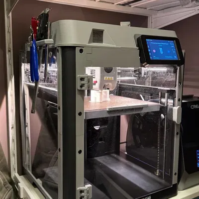 AD5M minimal enclosure REMIX - Bản nâng cấp tiện lợi