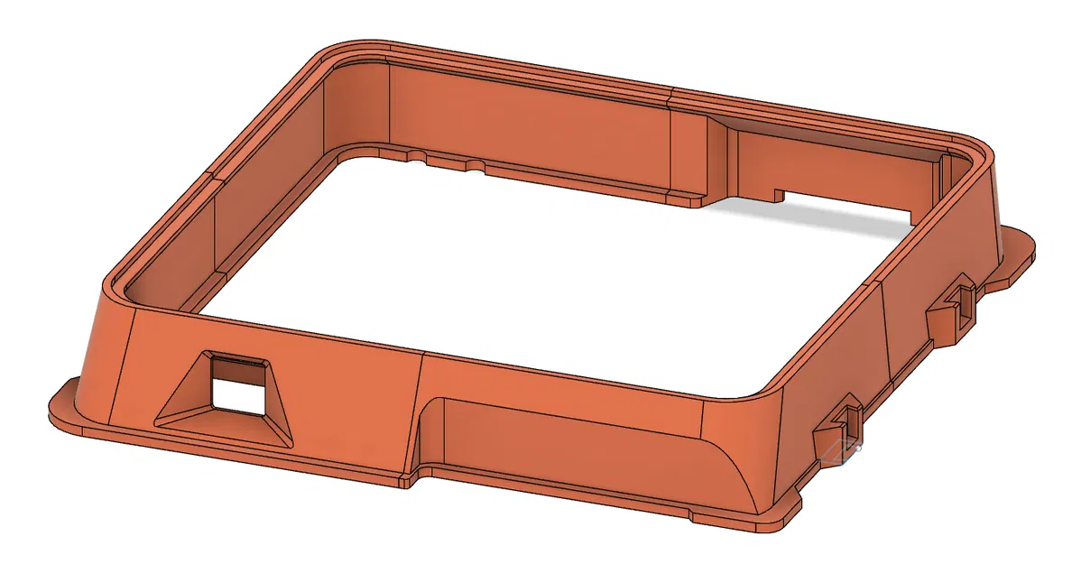 AD5M minimal enclosure REMIX - Bản nâng cấp tiện lợi - Image 2