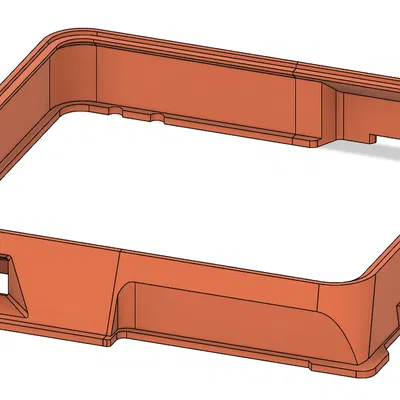 AD5M minimal enclosure REMIX - Bản nâng cấp tiện lợi