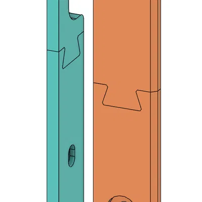 AD5M minimal enclosure REMIX - Bản nâng cấp tiện lợi