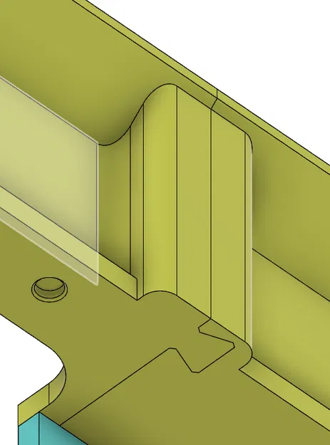 AD5M minimal enclosure REMIX - Bản nâng cấp tiện lợi - Image 5