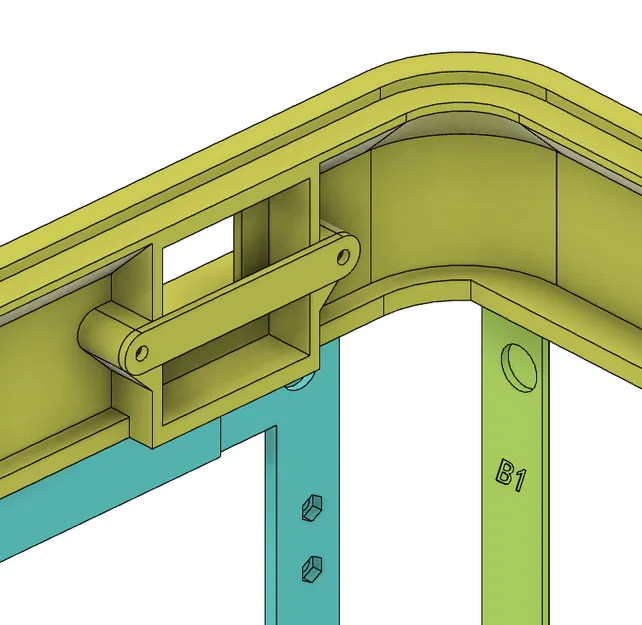 AD5M minimal enclosure REMIX - Bản nâng cấp tiện lợi - Image 6