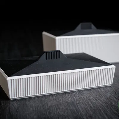 clarit • hộp xếp chồng