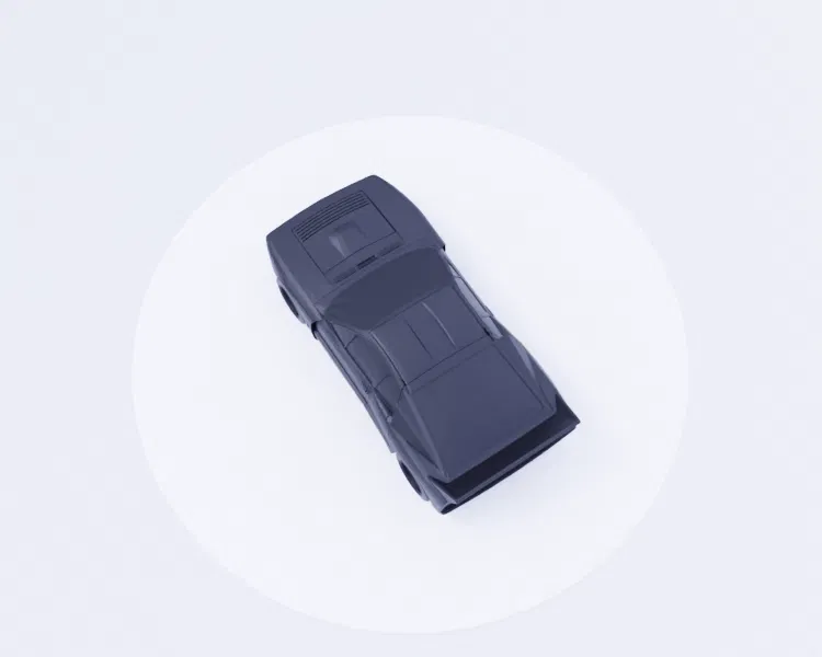 Mô Hình Vỏ Ngoài Chi Tiết Cao Lancia 037 Stradale - Image 8